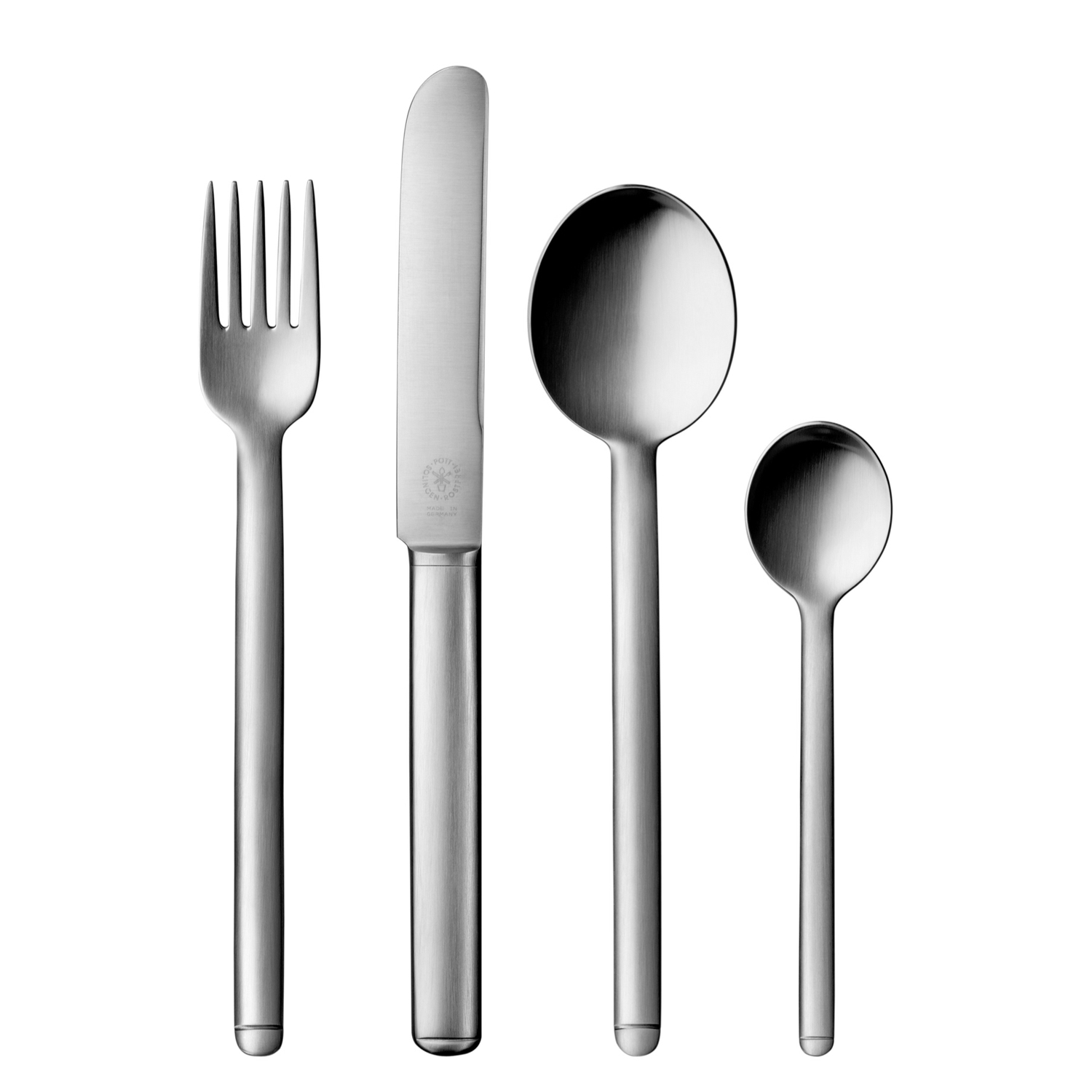 Pott 33 24pcs set – Pott Flatware Made in Germany