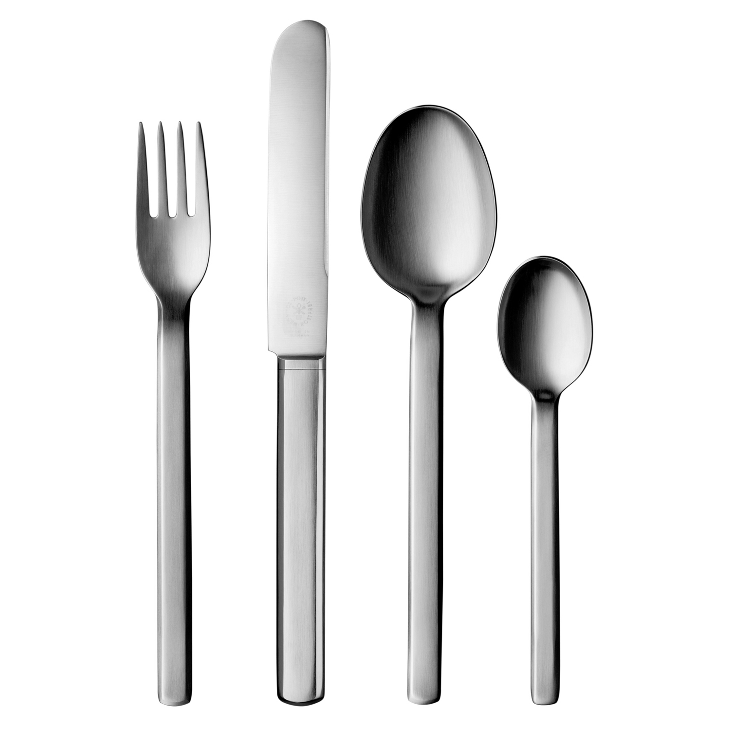 Pott 36 24pcs set – Pott Flatware Made in Germany