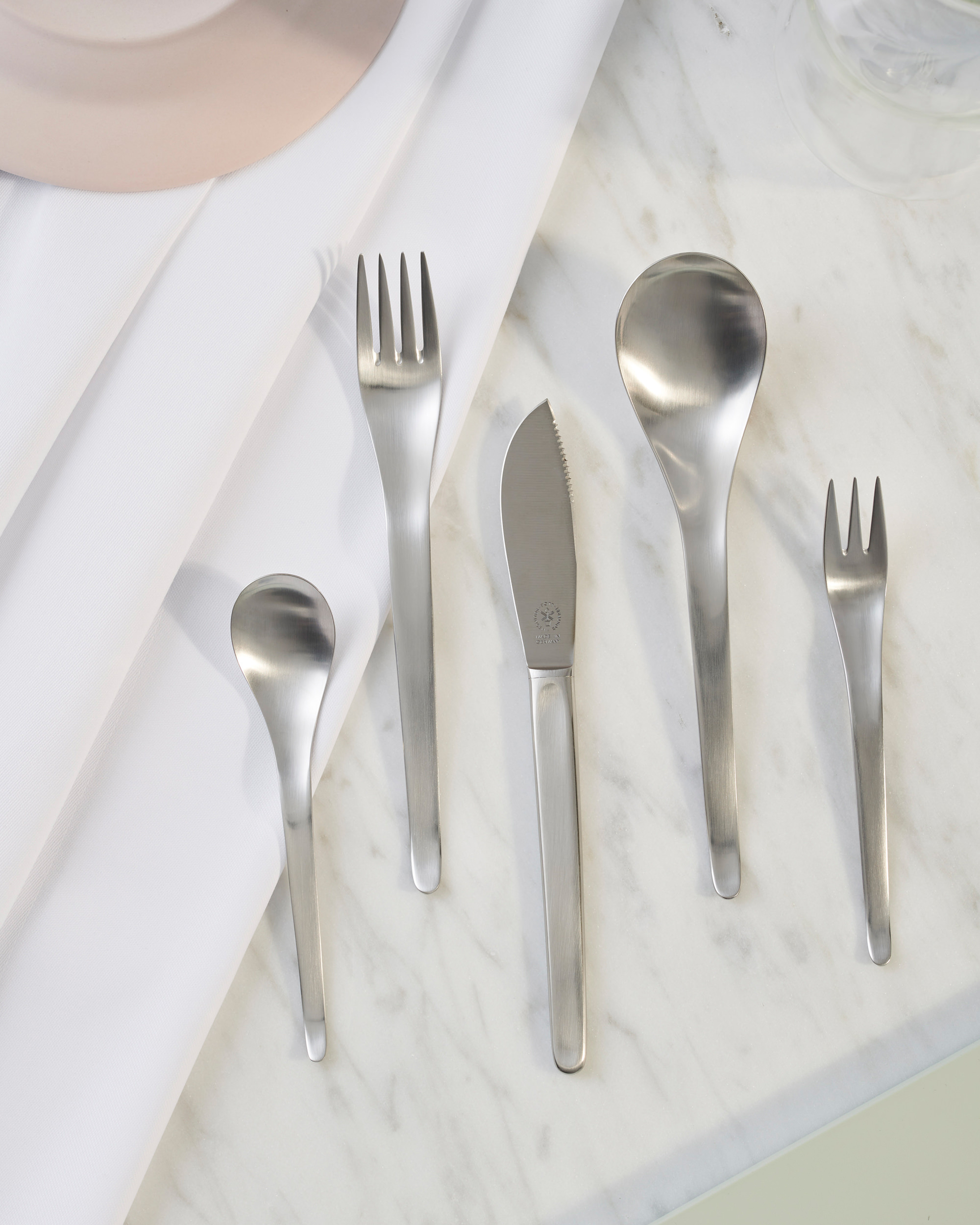 Pott 22 table knife – Pott Flatware Made in Germany